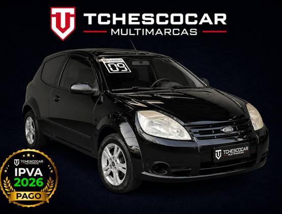 FORD KA 1.0 MPI TECNO 8V FLEX 2P MANUAL